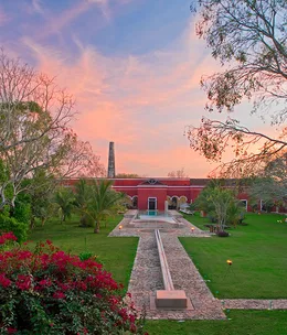 Starwood’s Mexican haciendas