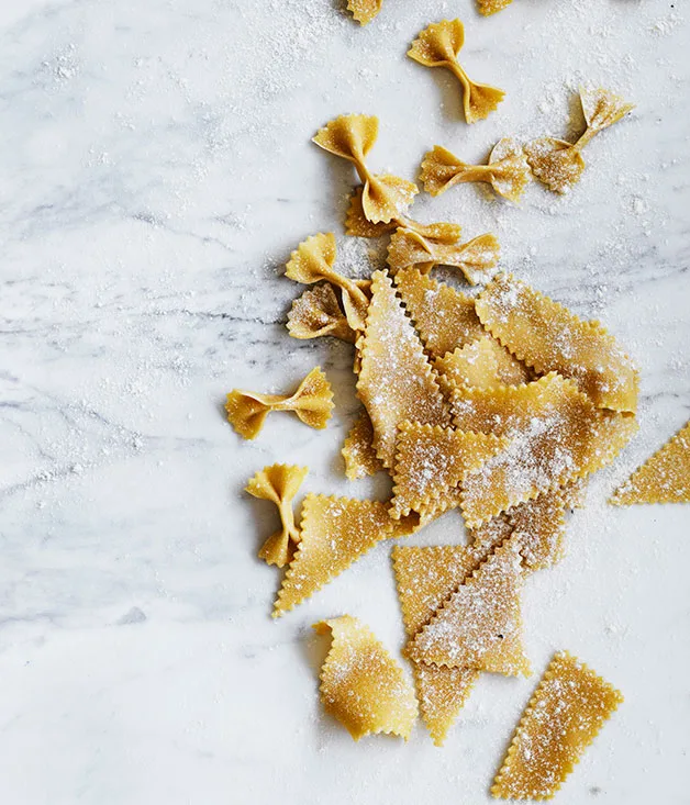 Basic pasta recipe