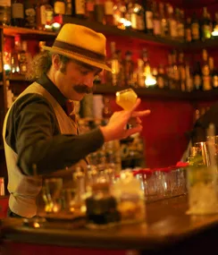 Roman cocktail bars