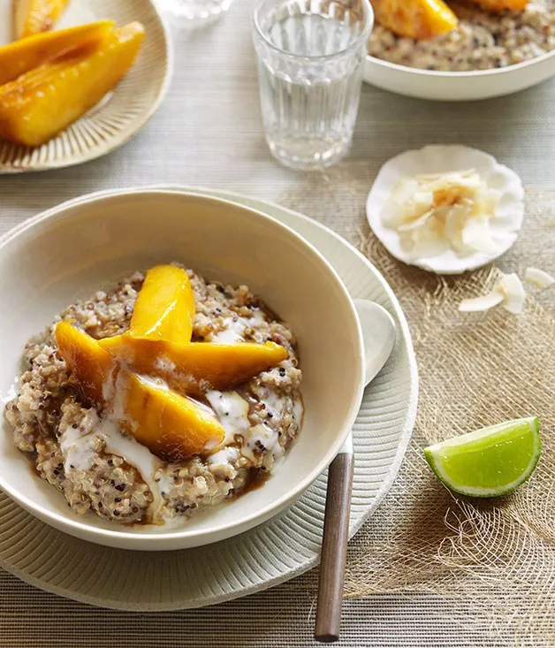 Quinoa recipes
