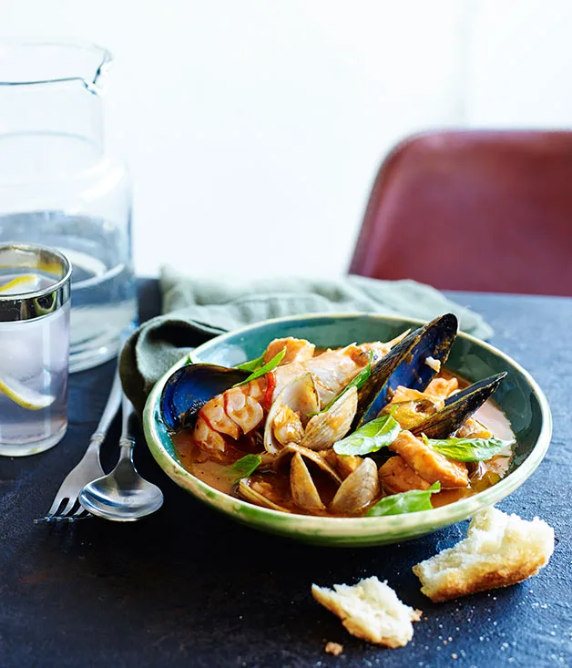 Brodetto di pesce