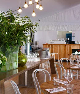 Stokehouse Pop-Up, Yellow, Mondo Organics, Sri Devi Curry House