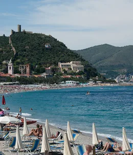 Ligurian hotel alliance