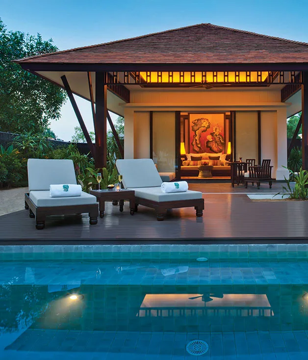 Banyan Tree Lang Co, Vietnam