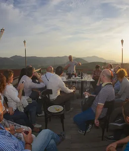 And so to bed… restaurants in Italy with bedrooms