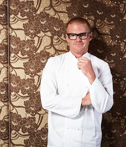 Heston Blumenthal brings The Fat Duck to Melbourne