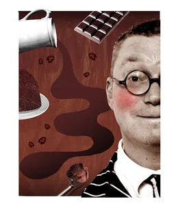 Fergus Henderson on chocolate