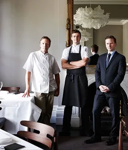 Woodland House, Melbourne restaurant review