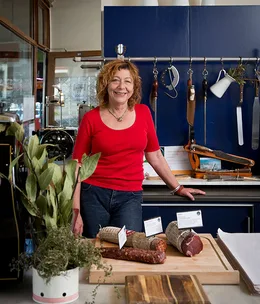 Tansy Good, Skinner & Hackett, Melbourne