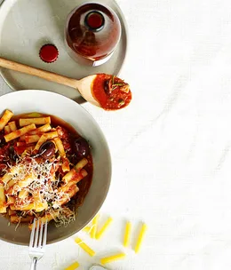 The cheat: tomato passata