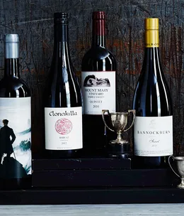 Top 10 Australian wines