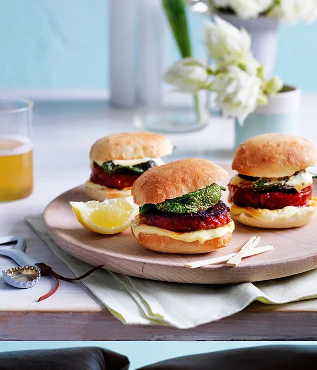 Bocadillos de chorizo - Eurovision snacks