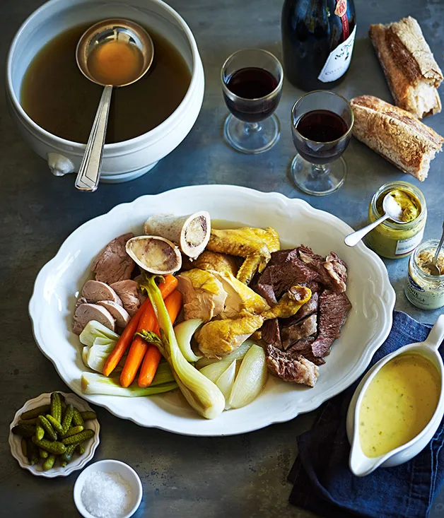 Pot au feu