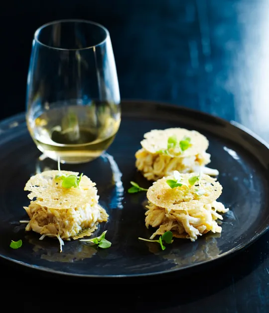 Mud Crab Sandwich Recipe by Shannon Bennett