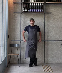 Luxembourg, Ester, Old Faithful Bar & BBQ, Kaffana