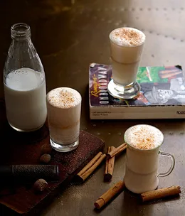 Ten hot drinks for cold nights