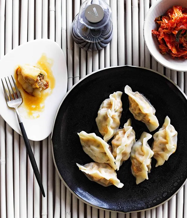 Mandu - dumpling recipes