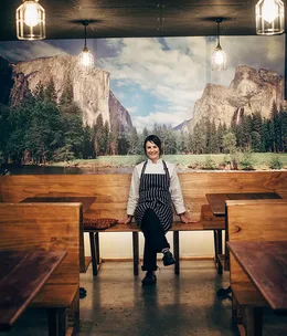 On the pass: Ali Orchard, Tomahawk Bar