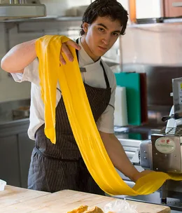 Italian cooking schools