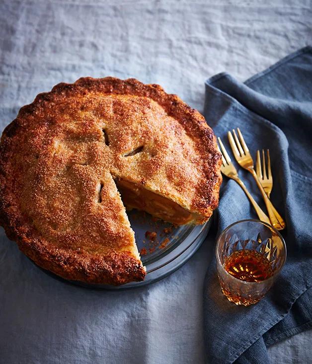 American apple pie