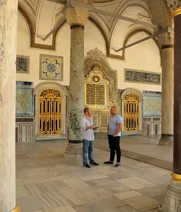 Ottoman cuisine in Turkey