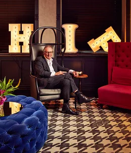 David Seargeant, QT Hotels & Resorts