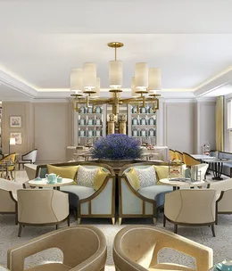 The Langham Sydney makeover