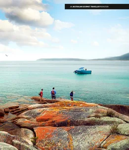 Freycinet Experience Walk