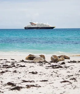 Galápagos Islands cruise