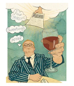 Fergus Henderson’s tribute to his father