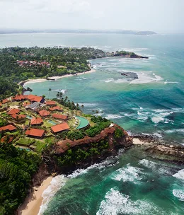 Cape Weligama, Sri Lanka