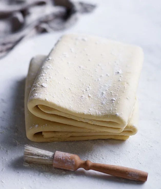 Puff pastry