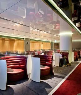 Cathay Pacific’s new airport lounges