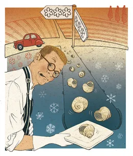 Fergus Henderson on French cuisine