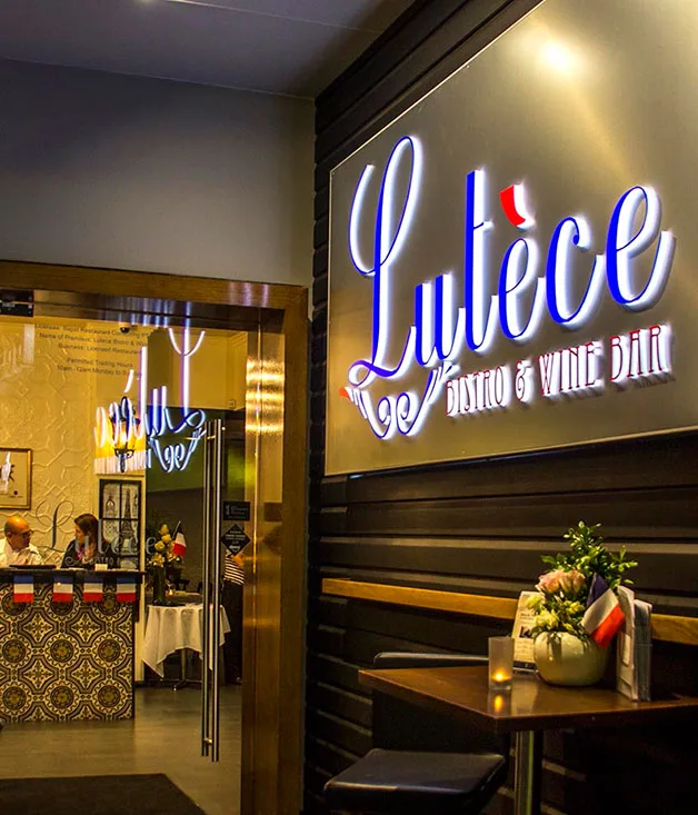 Lutèce
