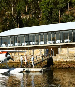 Berowra Waters Inn