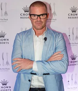 How to get a table at Heston Blumenthal’s Fat Duck in Melbourne