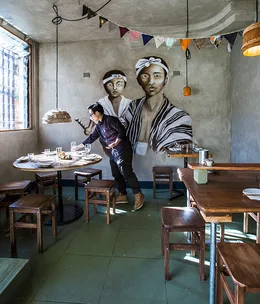 Chaco Bar, Polepole, The Lane Vineyard