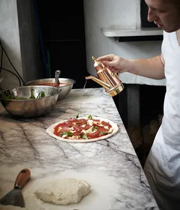 Da Orazio Pizza + Porchetta