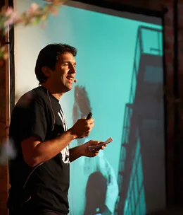 Ben Shewry, WAW gathering
