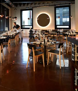 Alfio’s, Green Park, E’cco Bistro, Wood & Coal