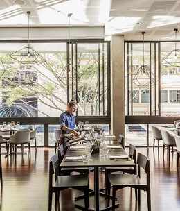 Acme, David’s, Lennons Restaurant & Bar, EightySix