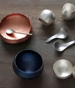 Alison Jackson hollow-ware