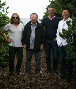 Sustainable coffee in Brazil