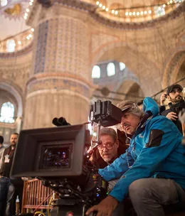 Behind the scenes of The Water Diviner