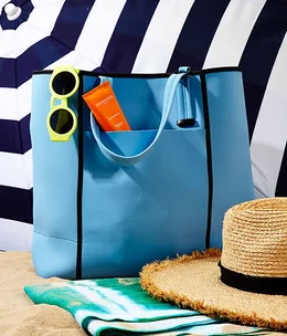 Summer holiday beauty survival kit