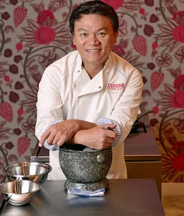 Issaya Cooking Studio, Bangkok