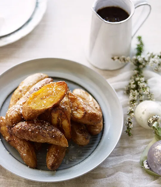 Goose gravy recipe | Gourmet Traveller