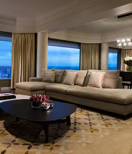 Grand Hyatt Melbourne Premier Suite
