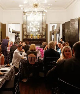 Canturi 10th anniversary dinner, Melbourne